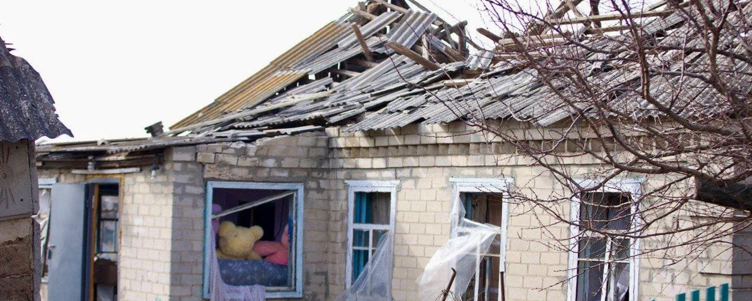 Унаслідок обстрілів Дніпровщини загинуло дві людини, ще 8 поранені