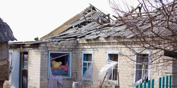 Унаслідок обстрілів Дніпровщини загинуло дві людини, ще 8 поранені