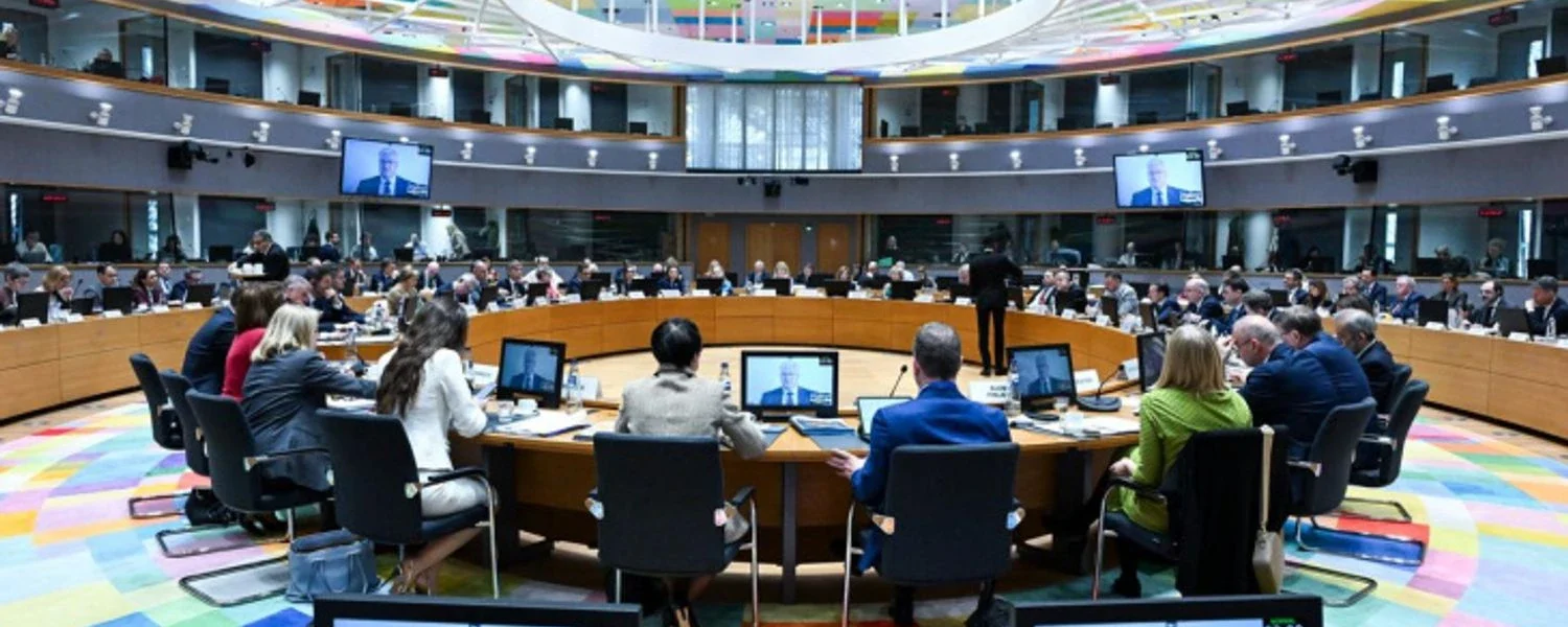 Сибіга у Раді ЄС закликав розблокувати 90 млрд євро кредиту та відкинув шантаж через нафтопровід