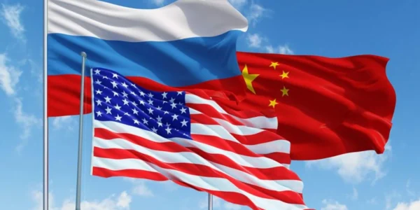 Як США реагуватимуть на допомогу Ірану з боку росії та Китаю