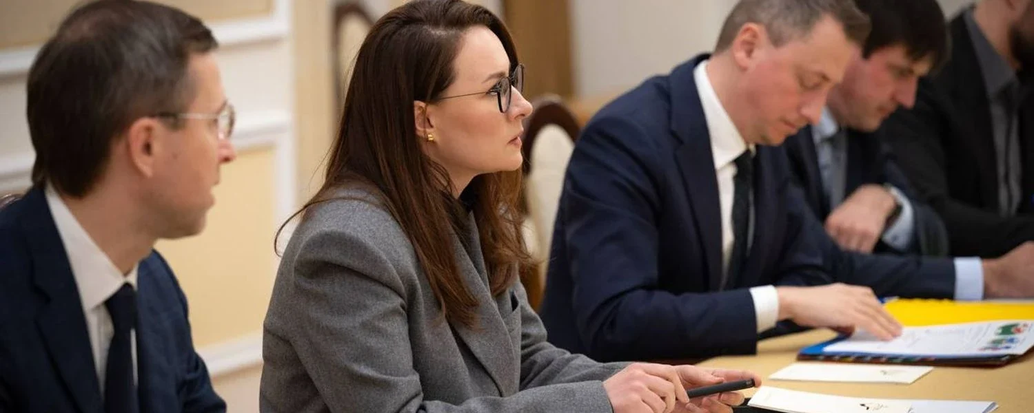 Ринок пального в Україні стабільний, ажіотаж спадає - Свириденко зустрілась із представниками найбільших мереж АЗС