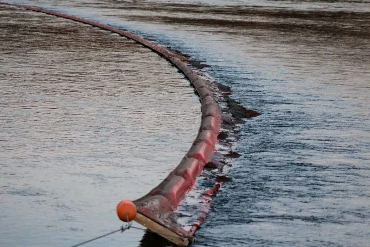 Забруднення Дністра після атаки рф – які регіони постраждали найбільше