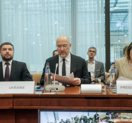 У Брюсселі відбулось друге засідання