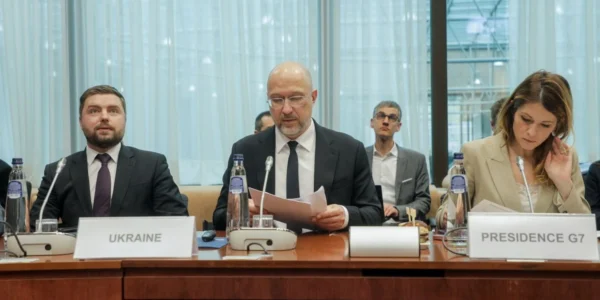 У Брюсселі відбулось друге засідання