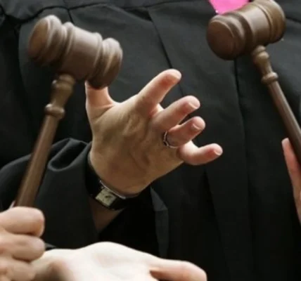 Суддю з Луганщини викрили на підбурюванні до підкупу іншого судді - САП