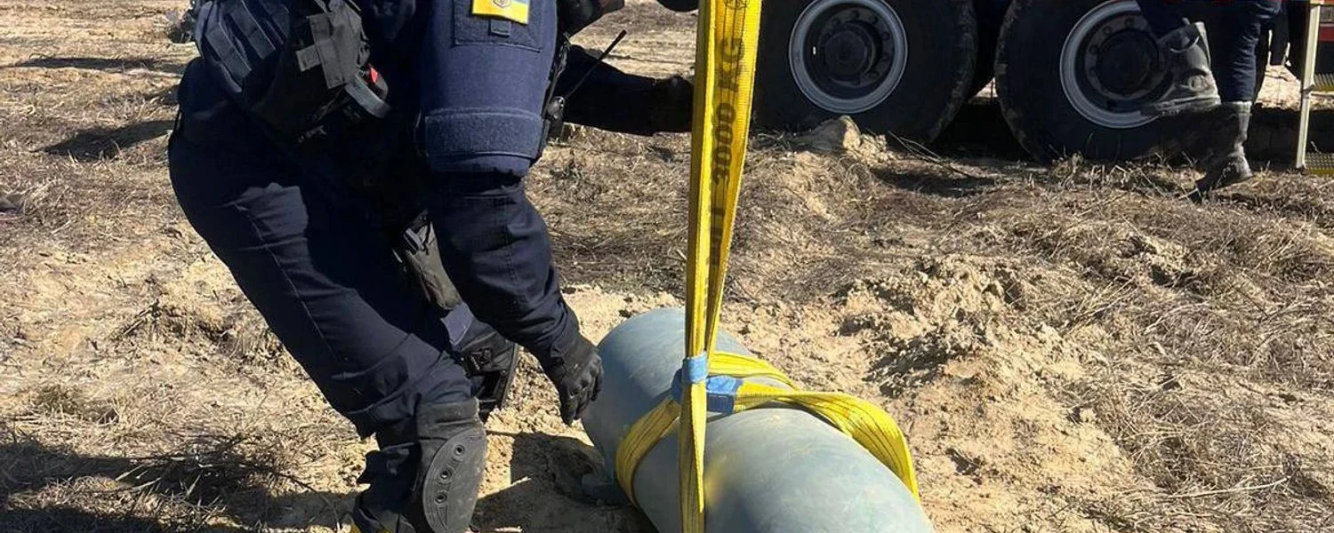 Сапери МВС за тиждень знешкодили 39 нездетонованих боєчастин російських ракет - Клименко