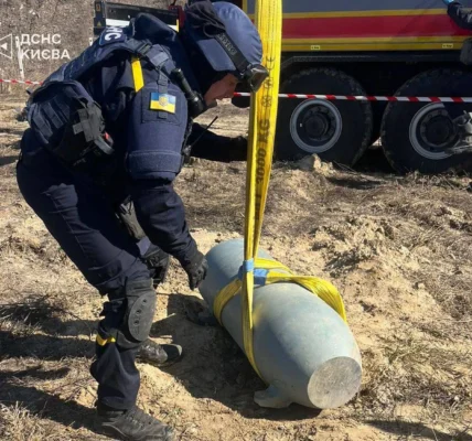 Сапери МВС за тиждень знешкодили 39 нездетонованих боєчастин російських ракет - Клименко