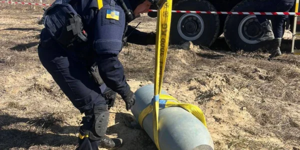 Сапери МВС за тиждень знешкодили 39 нездетонованих боєчастин російських ракет - Клименко