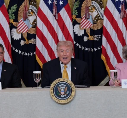 Трамп звинуватив союзників у нелояльності через відмову супроводжувати танкери в Ормузькій протоці