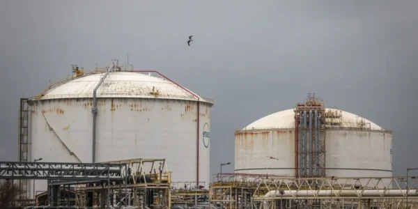 Європа платитиме більше за газ через війну на Близькому Сході - прогноз HSBC