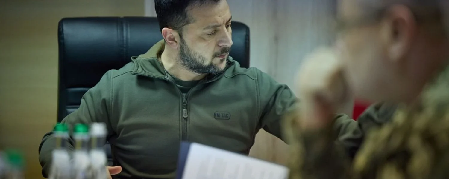 рф веде другий етап зимової операції ударів по критичній інфраструктурі - Зеленський