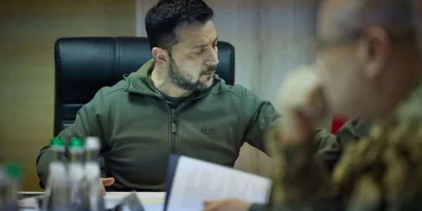 рф веде другий етап зимової операції ударів по критичній інфраструктурі - Зеленський