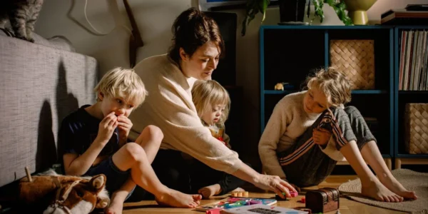 Пільги багатодітним сім