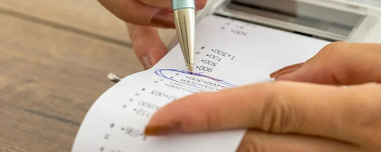 Фейкові чеки замість справжніх - податківці викрили схему у мережі роздрібної торгівлі м’ясом