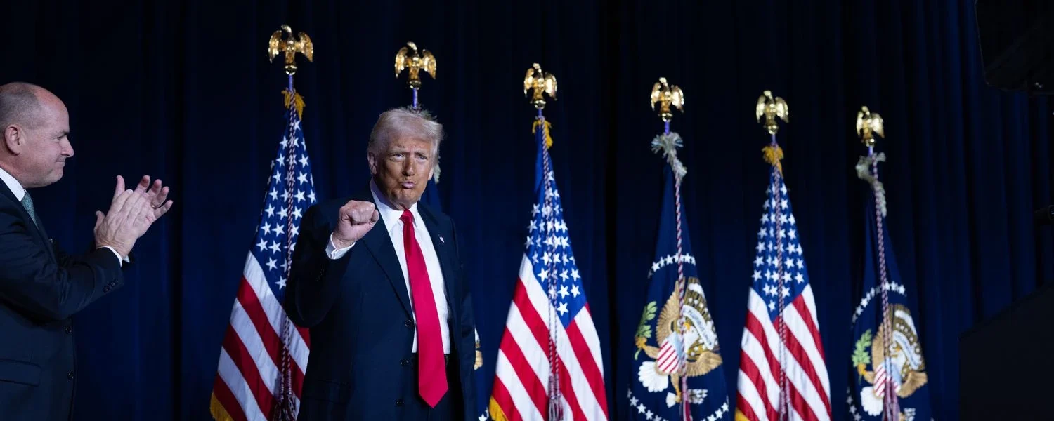 Рішення Трампа відкласти дедлайн для Ірану частково спрямоване на заспокоєння ринків - Bloomberg