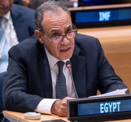 Єгипет наполягає на мирних переговорах між США та Іраном