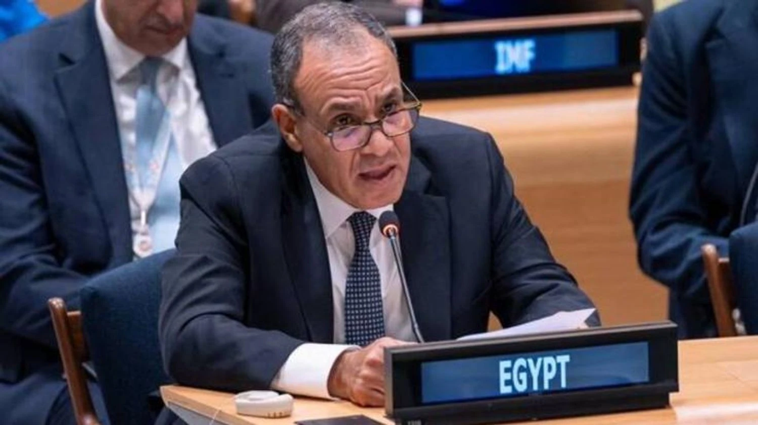 Єгипет наполягає на мирних переговорах між США та Іраном