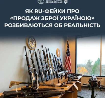 росіяни ймовірно постачають зброю мексиканським картелям - ЦПД