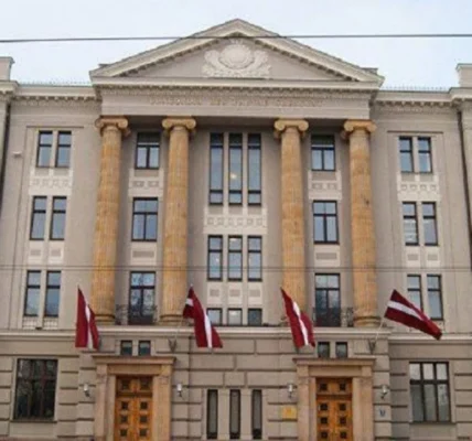 Латвія вручила ноту протесту представнику рф через порушення повітряного простору дроном