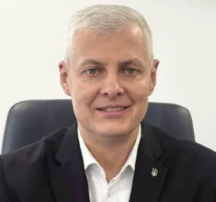 Ігор Строгий став новим головою Вищого антикорупційного суду