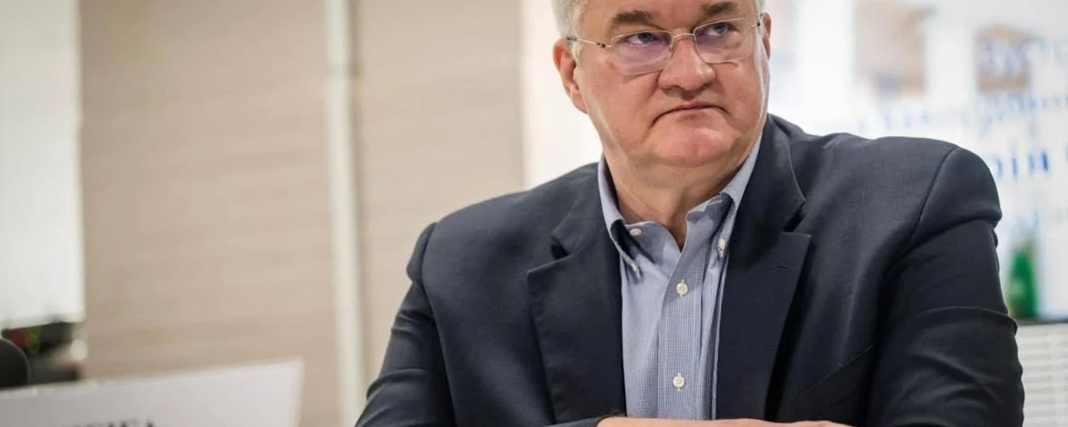 "Мир в Європі вимагає справедливості": в МЗС привітали приєднання ЄС до засновників спецтрибуналу щодо агресії рф проти УкраїниЄврокомісія запропонувала ЄС стати засновником Спецтрибуналу для покарання керівництва рф. Андрій Сибіга привітав крок до
"неминучої відповідальності".Війна в Україні • 04:02 • 272 перегляди