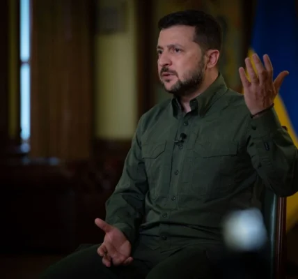 Зеленський: рф намагалася шантажувати США, пропонуючи