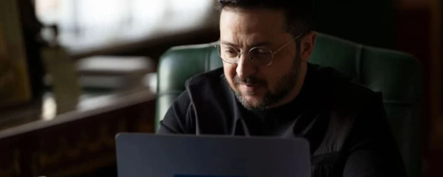 Україна і США мають різні оцінки намірів росії щодо завершення війни - Зеленський