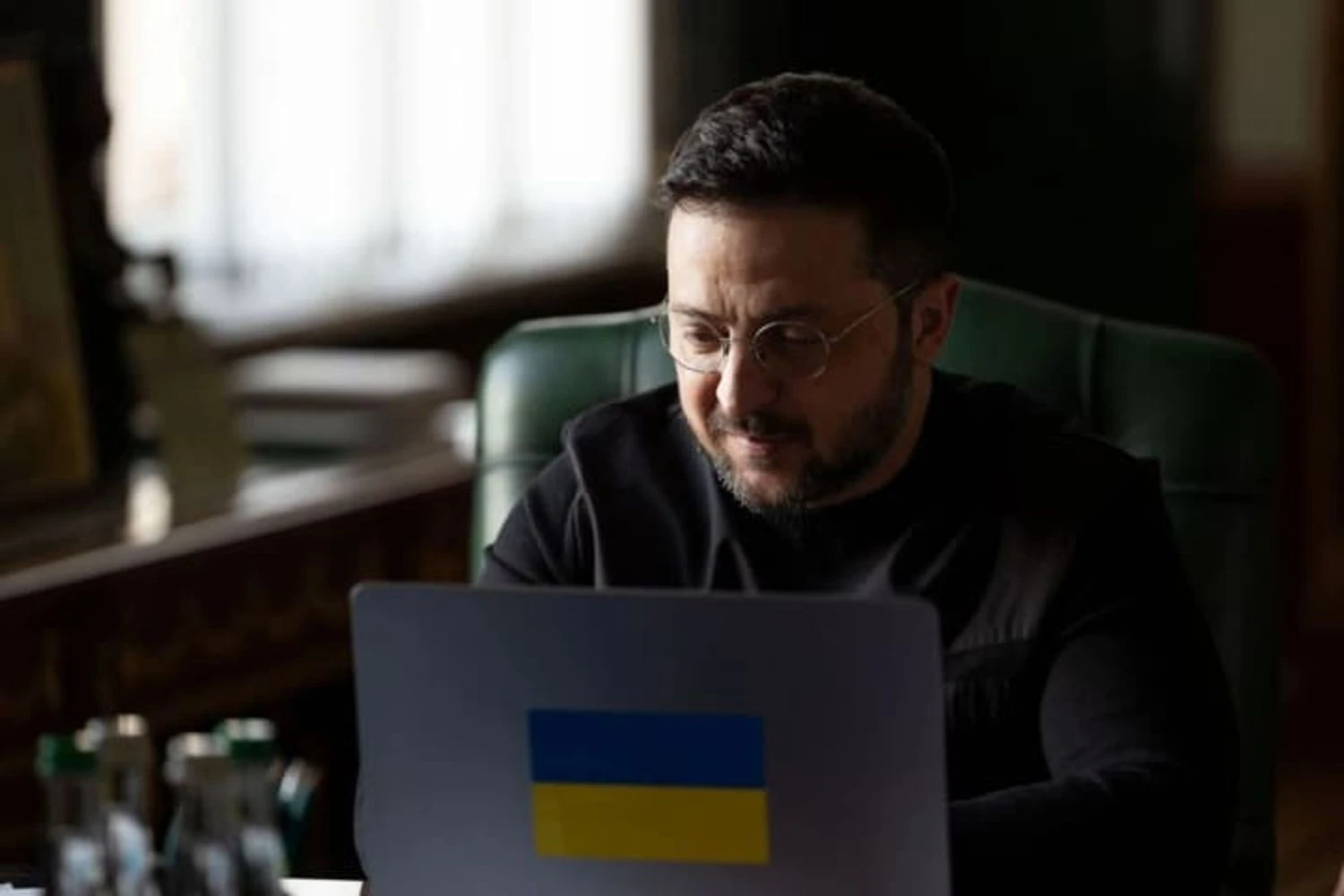 Україна і США мають різні оцінки намірів росії щодо завершення війни - Зеленський