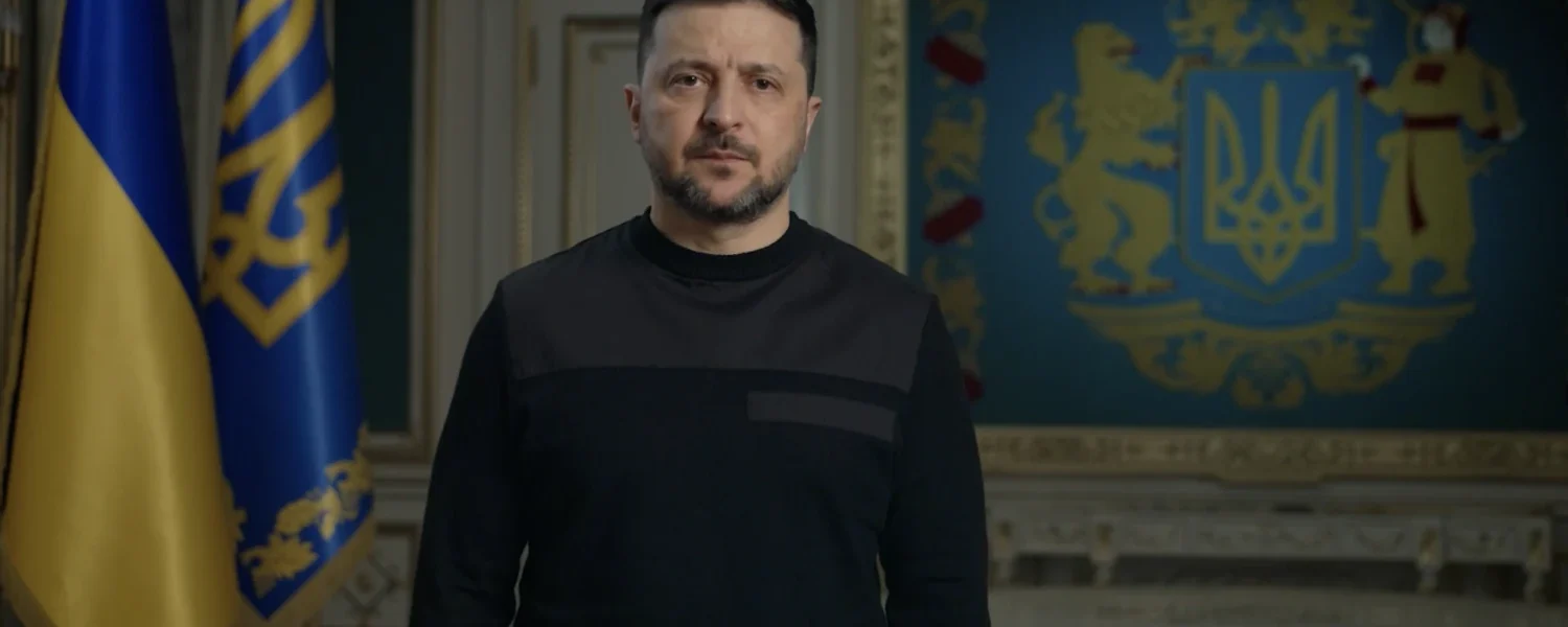 Україна готова стати повноправним членом JEF - Зеленський