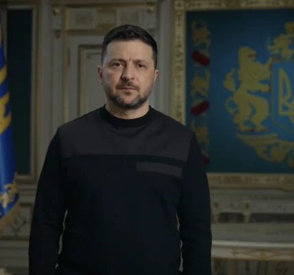 Україна готова стати повноправним членом JEF - Зеленський