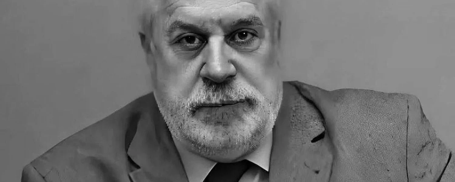 Від ворожого удару по Вінниці загинув видатний науковець Борис Авксентюк