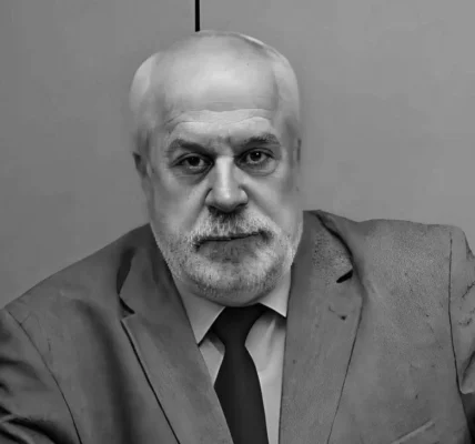 Від ворожого удару по Вінниці загинув видатний науковець Борис Авксентюк