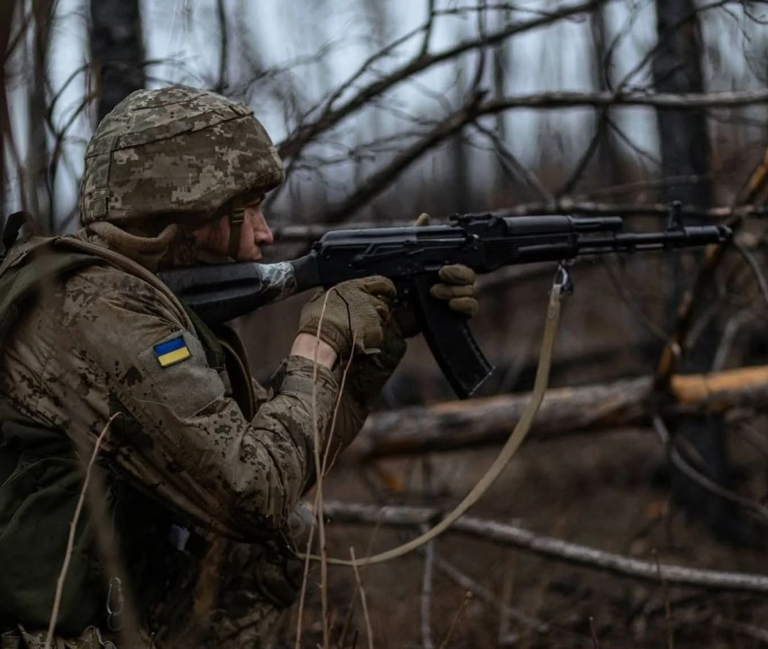 На фронті зафіксували 133 бойові зіткнення, ворог запустив понад 6,1 тис. дронів-камікадзе - Генштаб