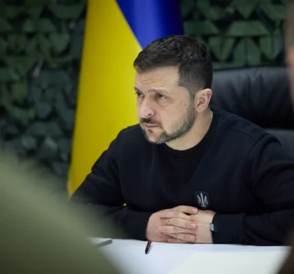 Україна використовує далекобійні удари для тиску на росію після послаблення нафтових санкцій - Зеленський