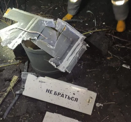 Над Україною за ніч знешкодили 93 зі 102 запущених рф дронів