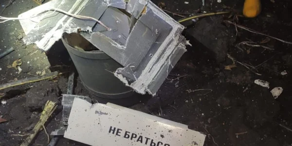 Над Україною за ніч знешкодили 93 зі 102 запущених рф дронів