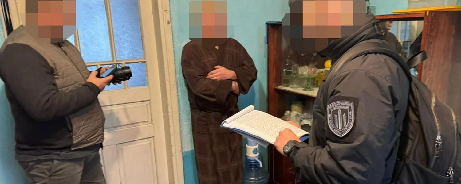 ДБР викрило схему незаконного вивезення військових з навчального центру на Рівненщині