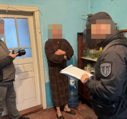 ДБР викрило схему незаконного вивезення військових з навчального центру на Рівненщині