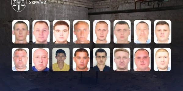 На Херсонщині викрито мережу колаборантів