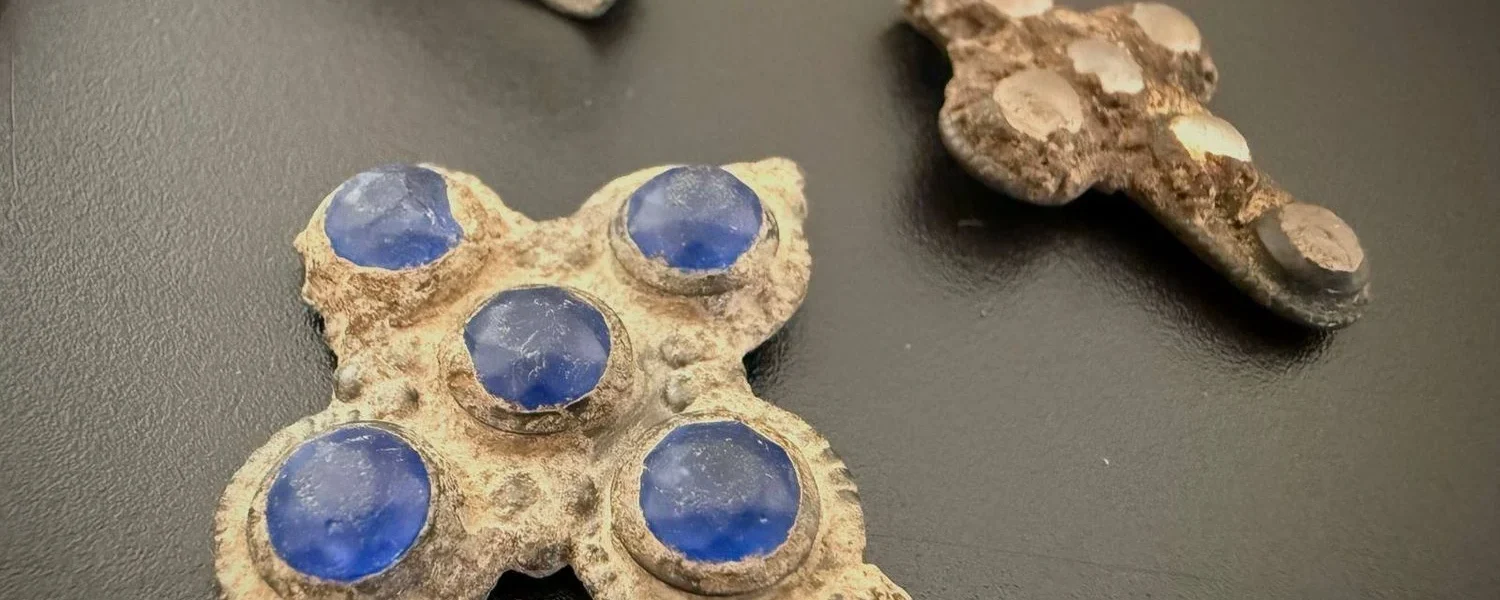 Митники запобігли вивезенню за кордон 39 археологічних пам’яток VIII–XX століть