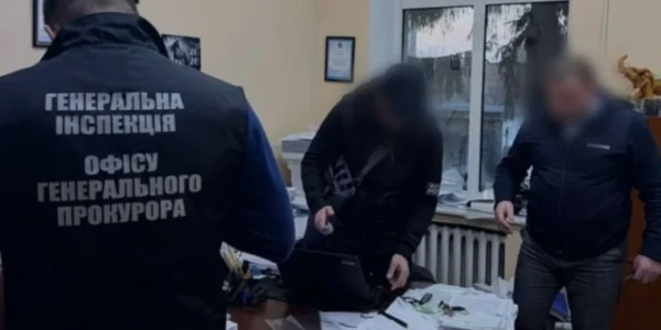 Двом прокурорам повідомили про підозру в замаху на шахрайство, одного вже відправили під варту і визначили 6 млн застави - Генпрокурор