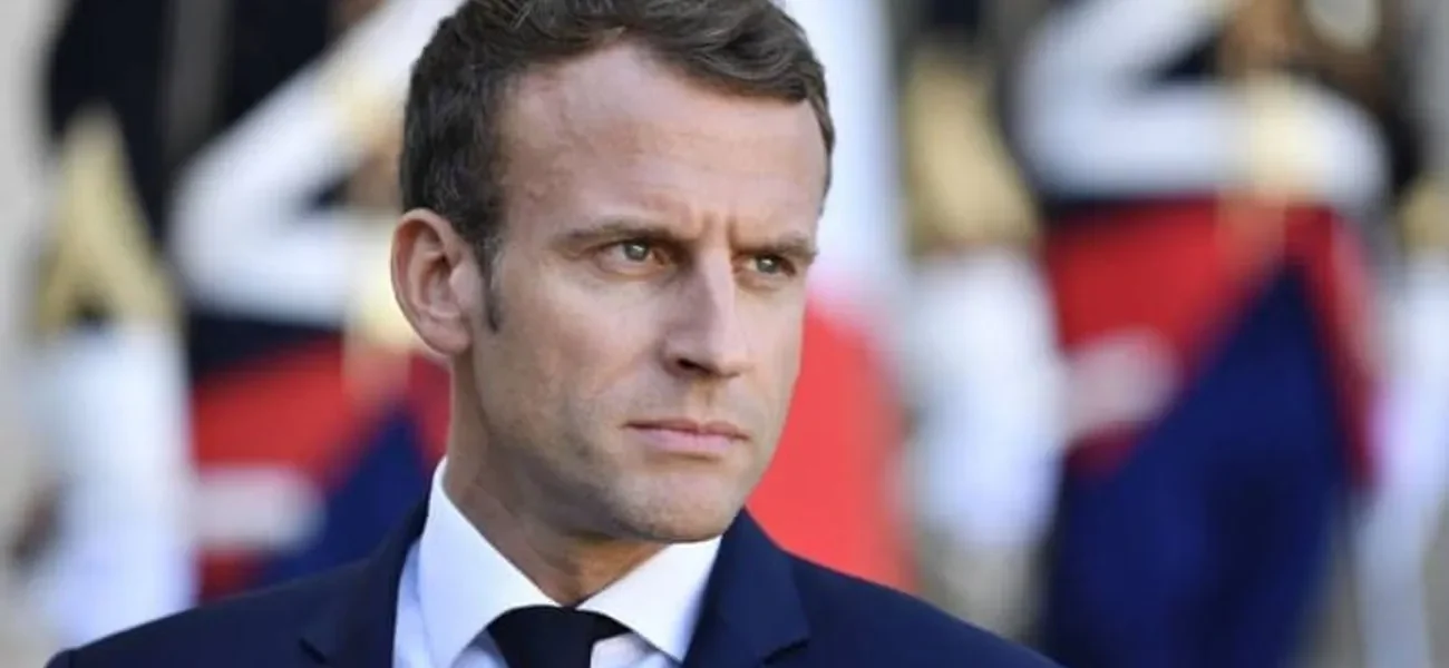 Наша мета не бути васалами - Макрон закликав світ об’єднатися проти домінування США