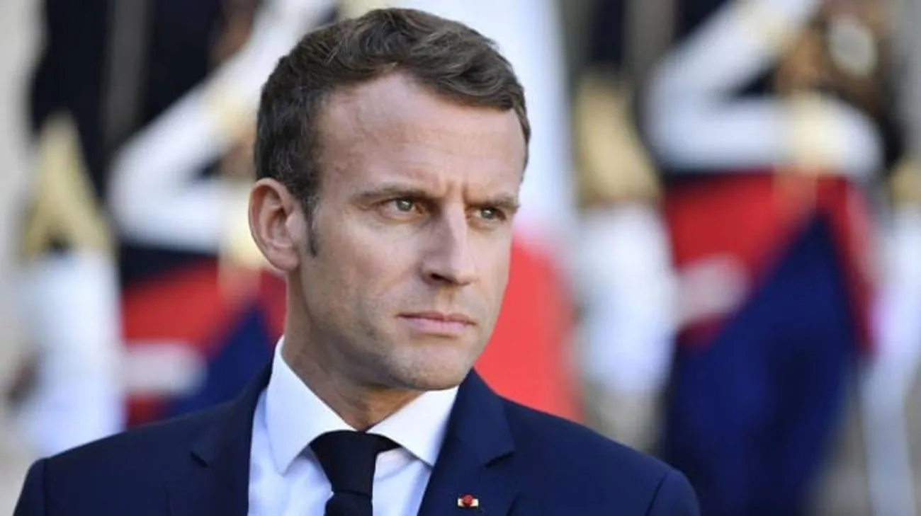 Наша мета не бути васалами - Макрон закликав світ об’єднатися проти домінування США