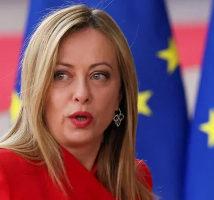 Мелоні каже, що ще