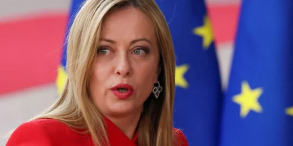 Мелоні каже, що ще