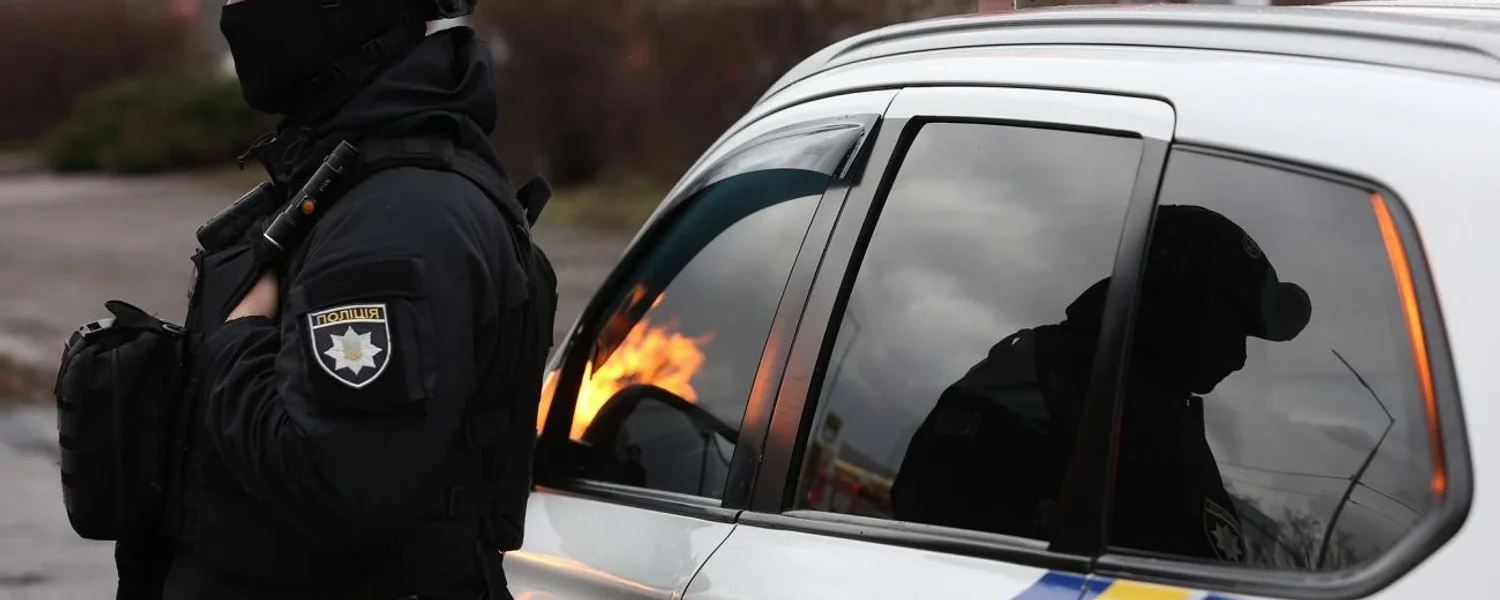 У Чернігові сталася стрілянина - постраждалих немає - поліція