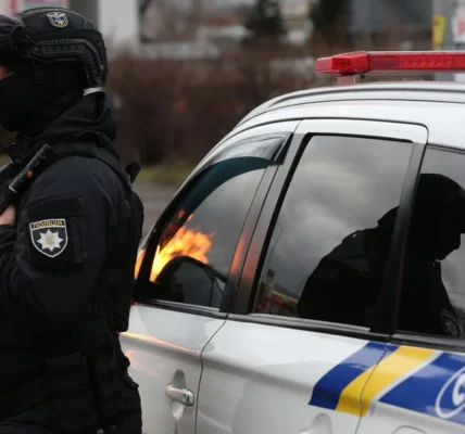 У Чернігові сталася стрілянина - постраждалих немає - поліція