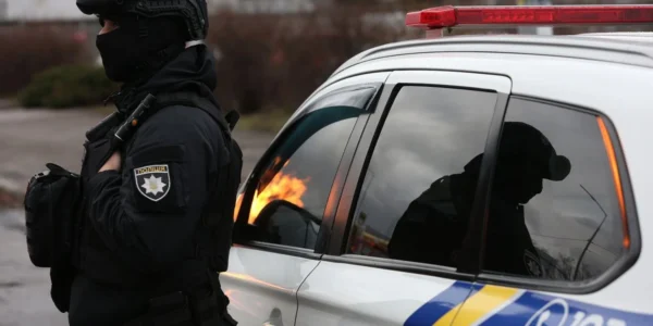 У Чернігові сталася стрілянина - постраждалих немає - поліція