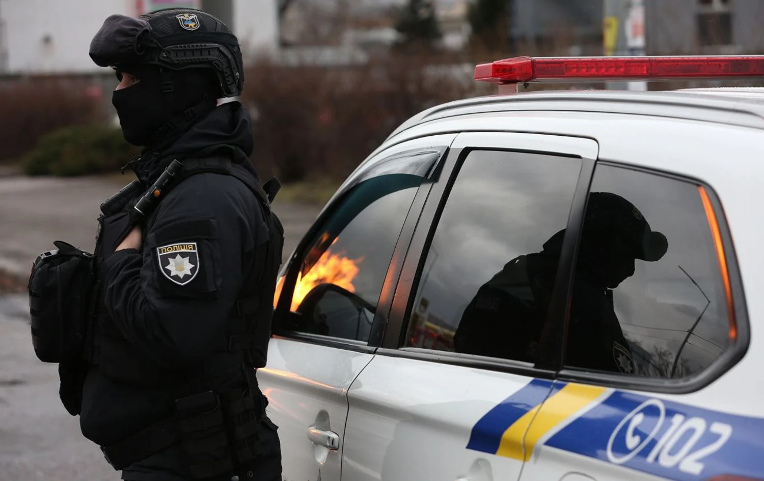 У Чернігові сталася стрілянина - постраждалих немає - поліція