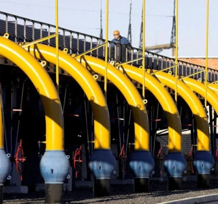 ЄС закликає держави-члени не зволікати із заповненням газових сховищ - Bloomberg